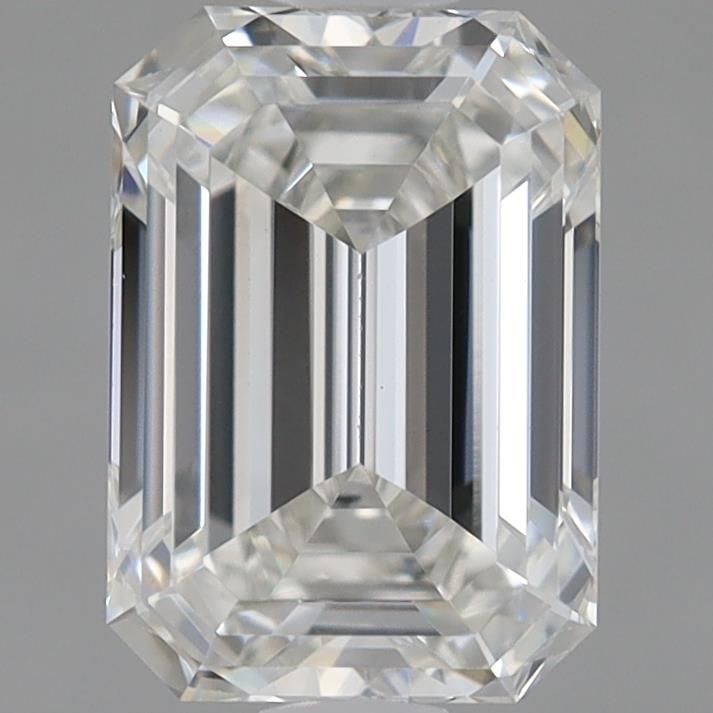 Loose Diamond - EMERALD 0.98ct G VVS2 (1 of 1)