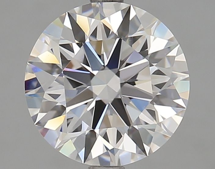 Loose Diamond - ROUND 2.62ct D VVS2 (1 of 1)