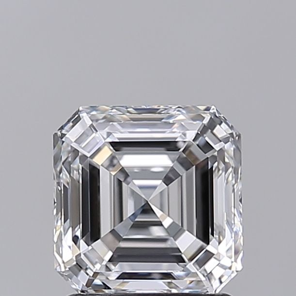 Loose Diamond - SQUARE EMERALD 1.52ct D VS1 (1 of 1)