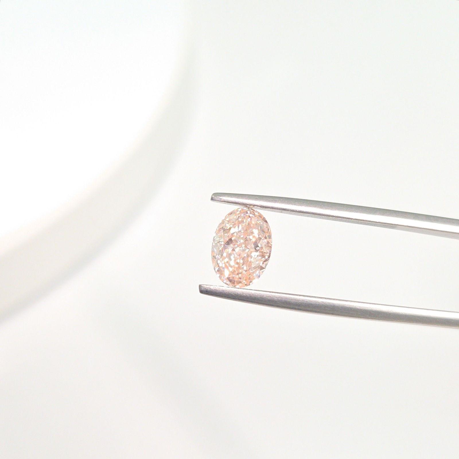 Loose Diamond - OVAL 1.33ct Fancy Intense Pink VS1 (1 of 1)