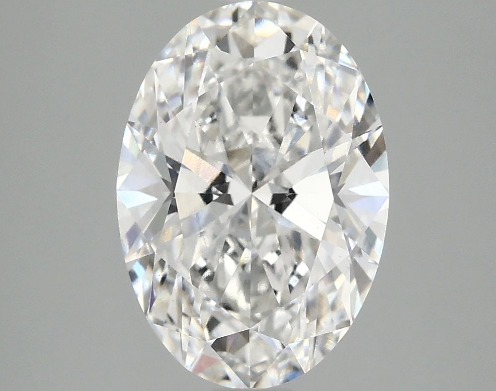 Loose Diamond - OVAL 3.05ct F VS2: Loose Diamond - OVAL 3.05ct F VS2 Source: This is a real non-mined Diamond that has been grown in a lab Shape: OVAL Carats: 3.05 Color: F Clarity: VS2 Certification: GSI Video: