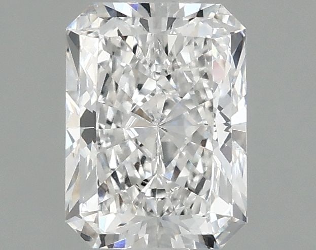 Loose Diamond - RADIANT 0.97ct E VVS1: Loose Diamond - RADIANT 0.97ct E VVS1 Source: This is a real non-mined Diamond that has been grown in a lab Shape: RADIANT Carats: 0.97 Color: E Clarity: VVS1 Certification: IGI Video: