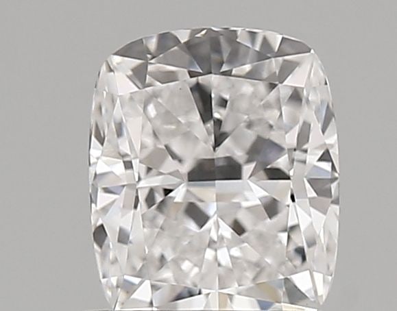Loose Diamond - CUSHION MODIFIED 1.01ct D VVS2: Loose Diamond - CUSHION MODIFIED 1.01ct D VVS2 Source: This is a real non-mined Diamond that has been grown in a lab Shape: CUSHION MODIFIED Carats: 1.01 Color: D Clarity: VVS2 Certification: IGI Vide