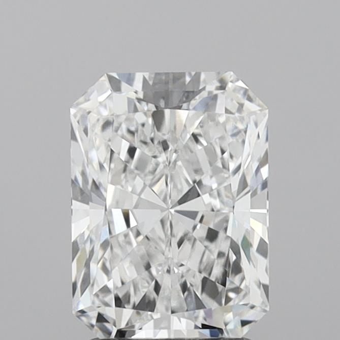 Loose Diamond - RADIANT 2.03ct D VVS1: Loose Diamond - RADIANT 2.03ct D VVS1 Source: This is a real non-mined Diamond that has been grown in a lab Shape: RADIANT Carats: 2.03 Color: D Clarity: VVS1 Certification: IGI Video:
