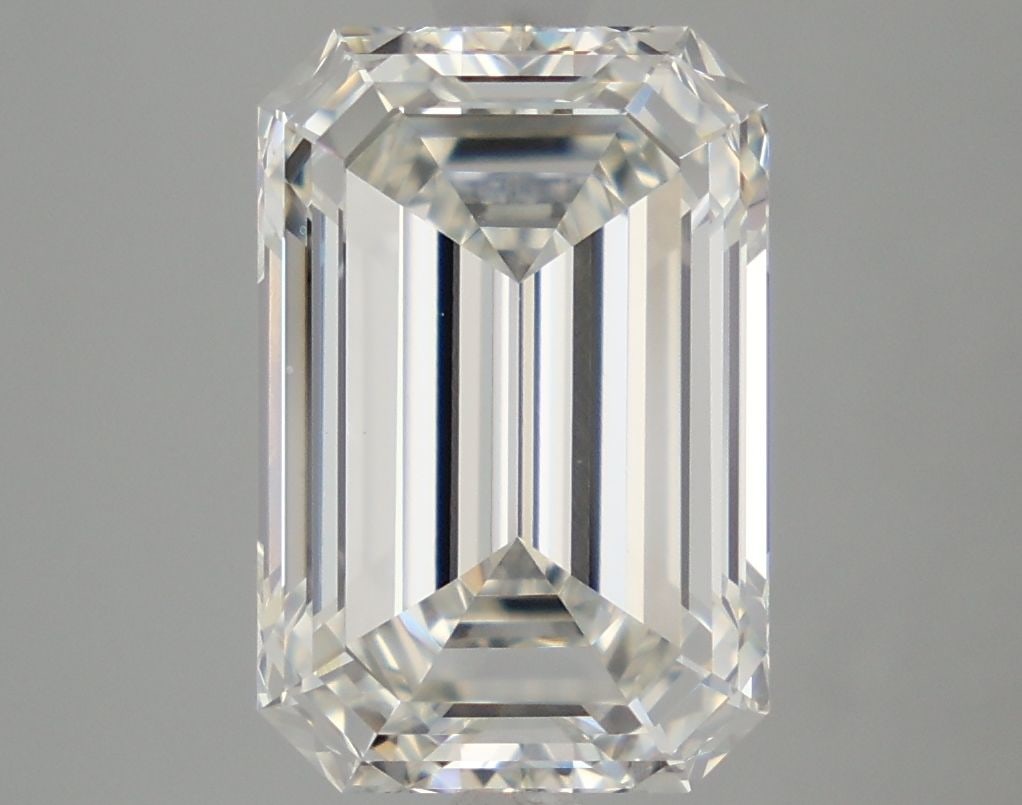 Loose Diamond - EMERALD 5.09ct G VVS2 (1 of 1)