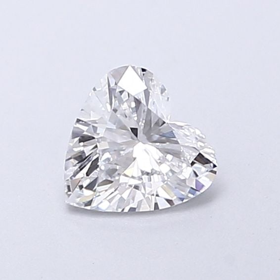 Loose Diamond - HEART 0.34ct D VVS2 (1 of 1)