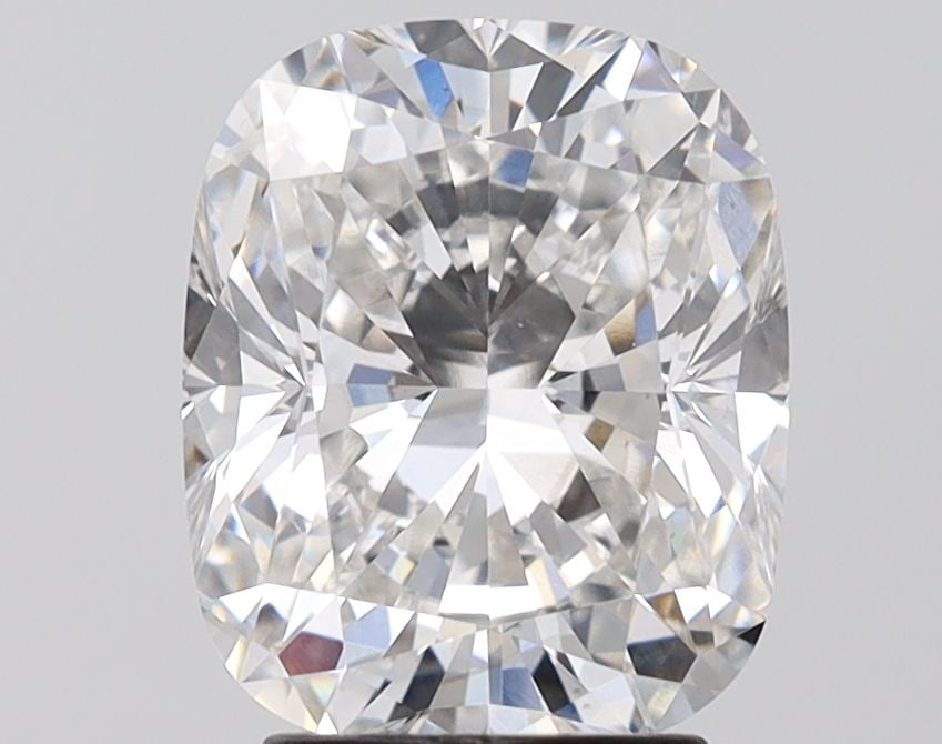Loose Diamond - CUSHION BRILLIANT 3.16ct F VS1: Loose Diamond - CUSHION BRILLIANT 3.16ct F VS1 Source: This is a real non-mined Diamond that has been grown in a lab Shape: CUSHION BRILLIANT Carats: 3.16 Color: F Clarity: VS1 Certification: IGI Vide