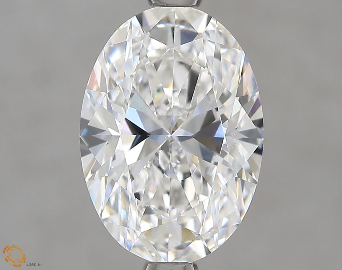 Loose Diamond - OVAL 2.06ct D VVS1: Loose Diamond - OVAL 2.06ct D VVS1 Source: This is a real non-mined Diamond that has been grown in a lab Shape: OVAL Carats: 2.06 Color: D Clarity: VVS1 Certification: IGI Video: