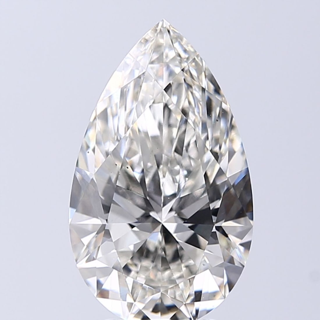 Loose Diamond - PEAR 4.01ct H VS2 (1 of 1)