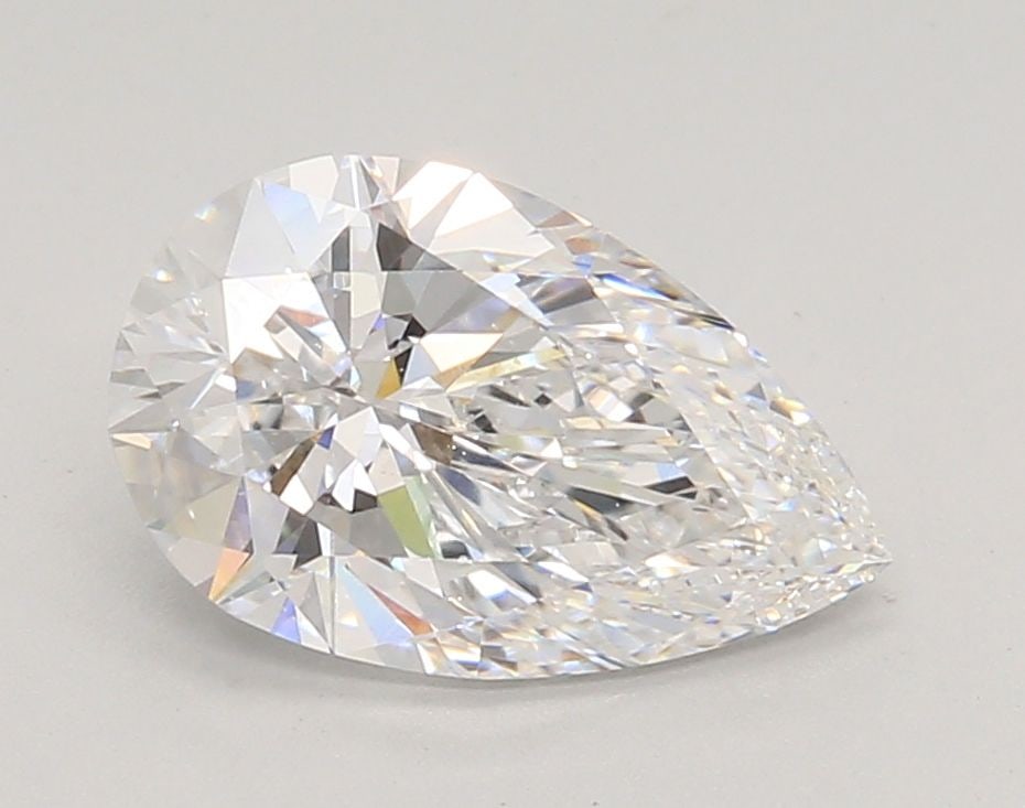 Loose Diamond - PEAR 2.07ct D VVS1 (1 of 1)