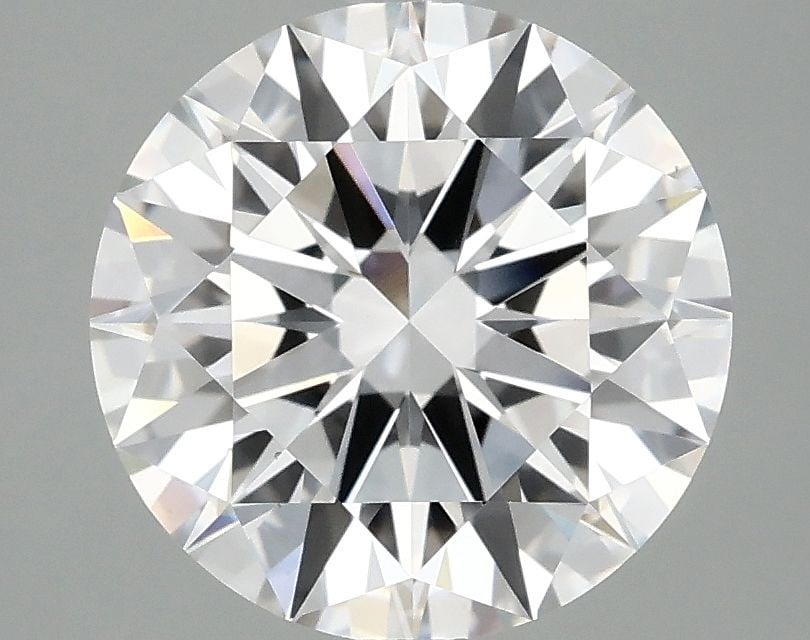 Ideal Loose Diamond - ROUND 3.08ct E VS1 (1 of 1)