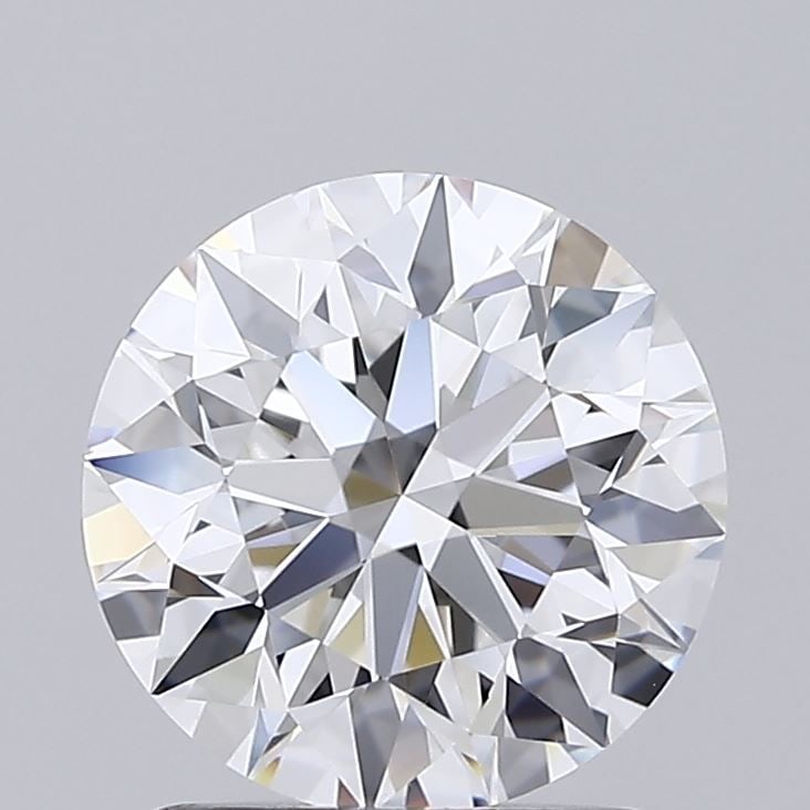 Ideal Loose Diamond - ROUND 1.54ct D VVS2 (1 of 1)
