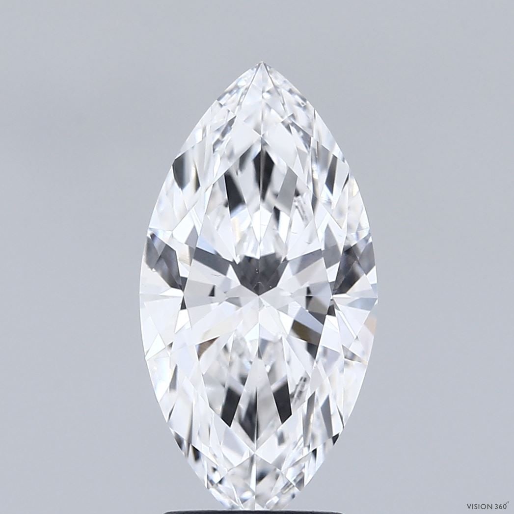 Loose Diamond - MARQUISE 2.59ct D VS1 (1 of 1)