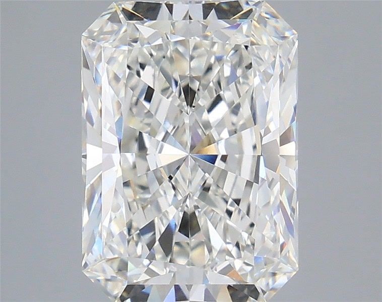 Loose Diamond - RADIANT 3.58ct F VVS1: Loose Diamond - RADIANT 3.58ct F VVS1 Source: This is a real non-mined Diamond that has been grown in a lab Shape: RADIANT Carats: 3.58 Color: F Clarity: VVS1 Certification: IGI Video: