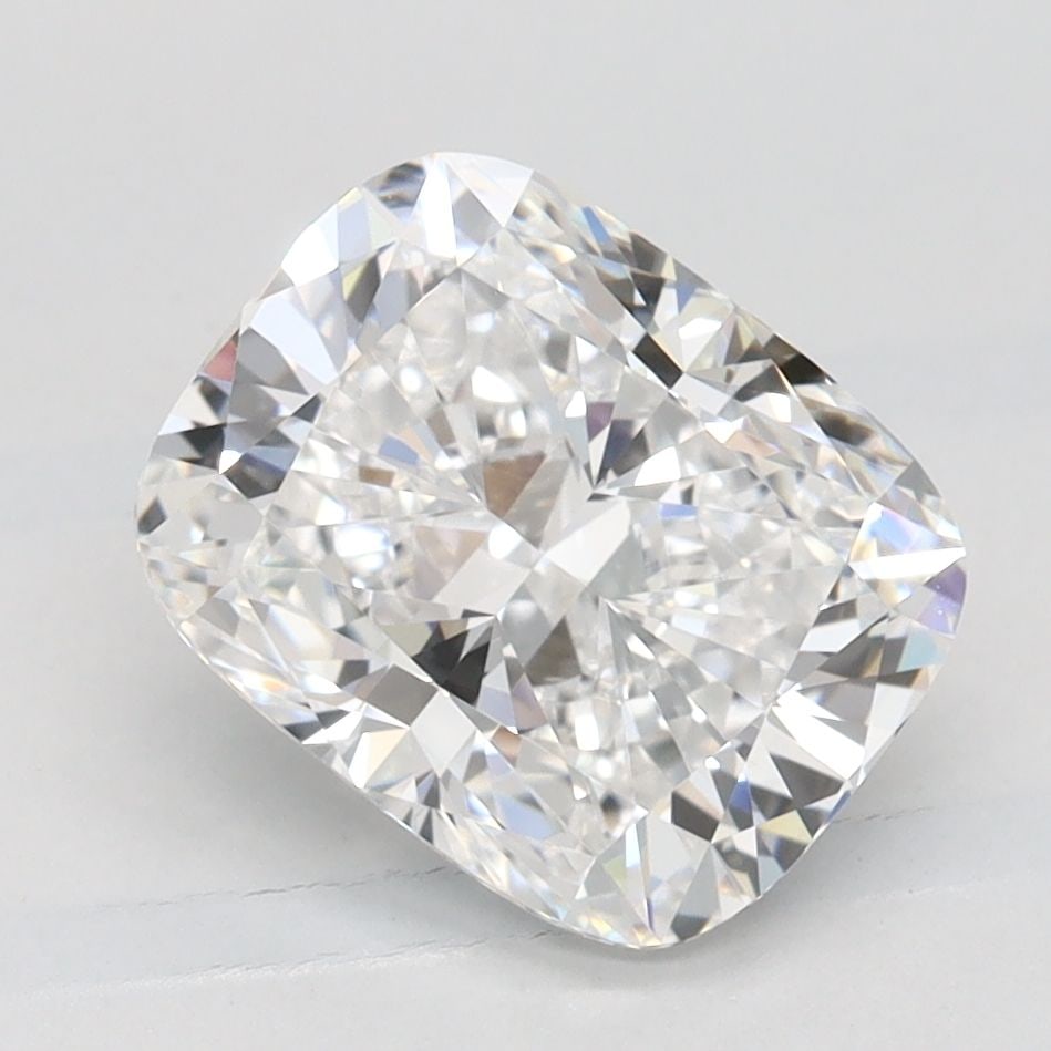 Loose Diamond - CUSHION MODIFIED 1.99ct D VVS1: Loose Diamond - CUSHION MODIFIED 1.99ct D VVS1 Source: This is a real non-mined Diamond that has been grown in a lab Shape: CUSHION MODIFIED Carats: 1.99 Color: D Clarity: VVS1 Certification: IGI