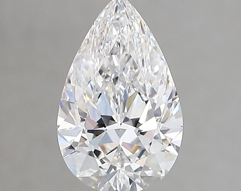 Loose Diamond - PEAR 1.37ct D VVS2: Loose Diamond - PEAR 1.37ct D VVS2 Source: This is a real non-mined Diamond that has been grown in a lab Shape: PEAR Carats: 1.37 Color: D Clarity: VVS2 Certification: IGI Video: