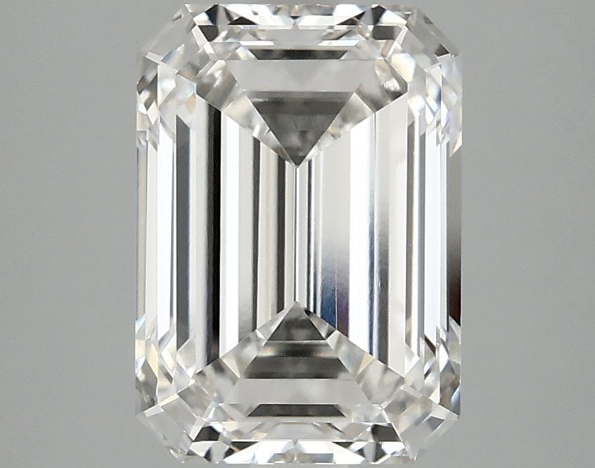 Loose Diamond - EMERALD 3.09ct G VVS2 (1 of 1)