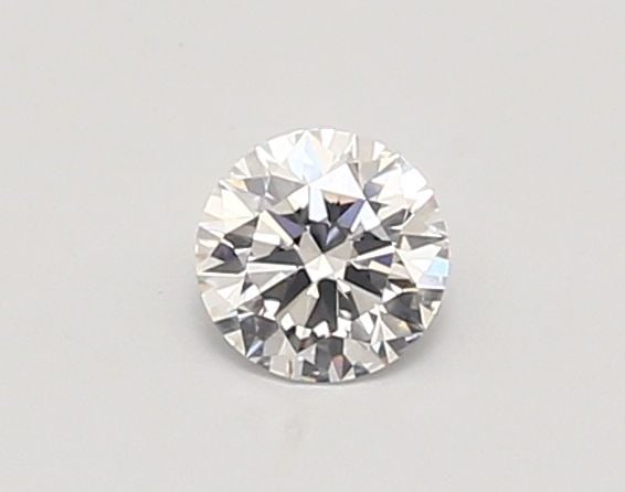 Ideal Loose Diamond - ROUND 0.37ct D VVS2 (1 of 1)