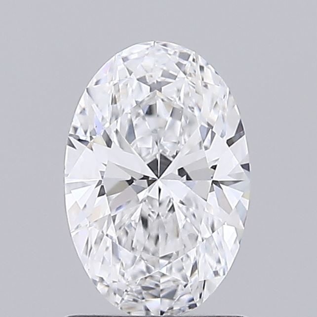 Loose Diamond - OVAL 1.07ct D VS1 (1 of 1)