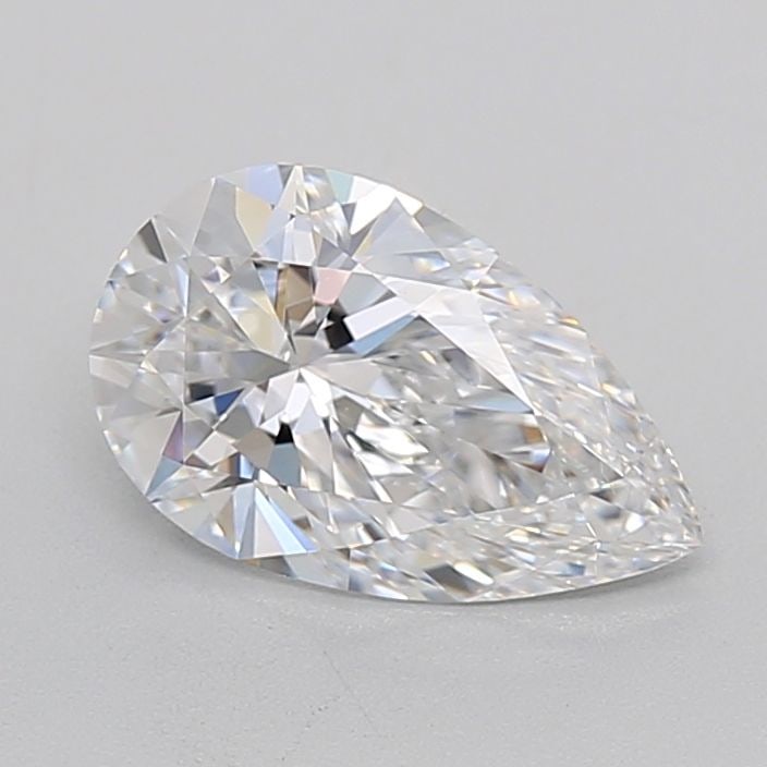 Loose Diamond - PEAR 1.36ct D VVS2: Loose Diamond - PEAR 1.36ct D VVS2 Source: This is a real non-mined Diamond that has been grown in a lab Shape: PEAR Carats: 1.36 Color: D Clarity: VVS2 Certification: IGI Video: