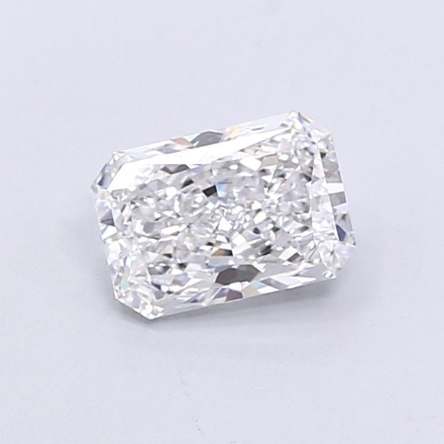 Loose Diamond - RADIANT 0.98ct D VVS1: Loose Diamond - RADIANT 0.98ct D VVS1 Source: This is a real non-mined Diamond that has been grown in a lab Shape: RADIANT Carats: 0.98 Color: D Clarity: VVS1 Certification: IGI Video: