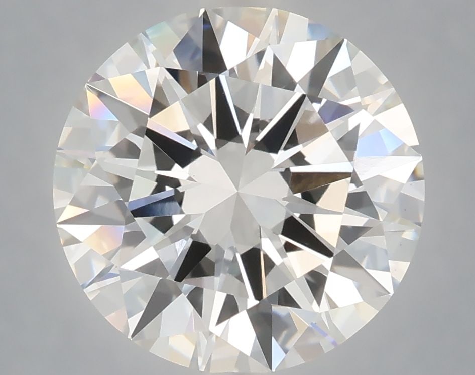 Loose Diamond - ROUND 5.01ct F VVS2 (1 of 1)