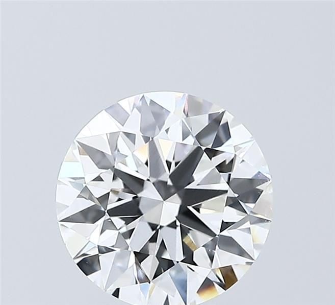 Ideal Loose Diamond - ROUND 2.04ct D VVS2 (1 of 1)