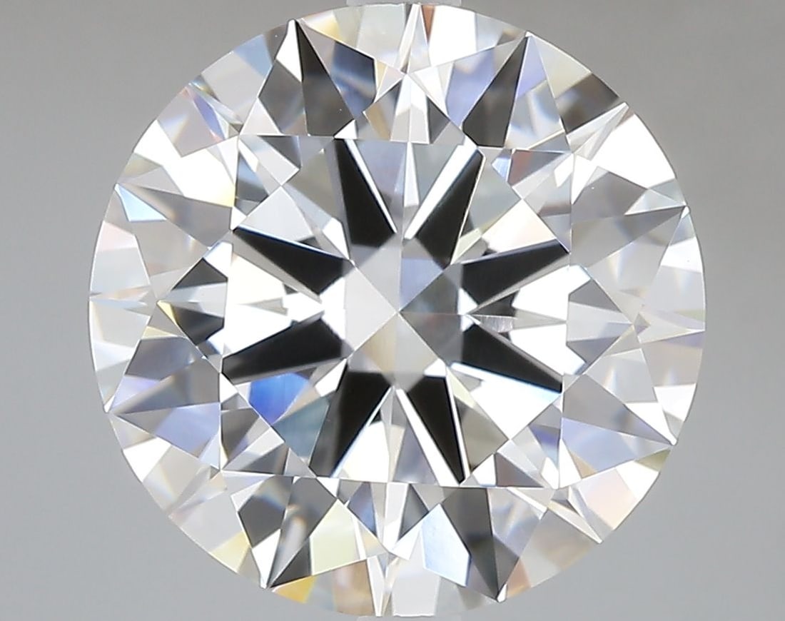 Ideal Loose Diamond - ROUND 7.02ct F VVS2 (1 of 1)