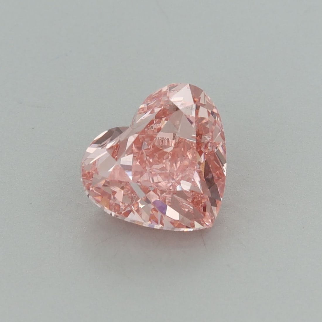 Loose Diamond - HEART 1.94ct Fancy Vivid Pink VVS2 (1 of 1)