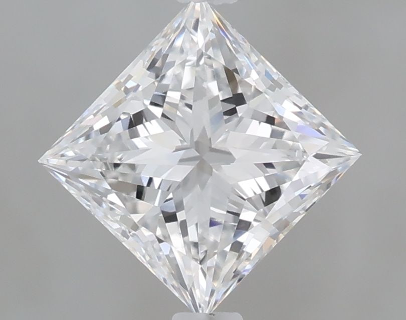 Loose Diamond - PRINCESS 1.1ct D VVS2 (1 of 1)