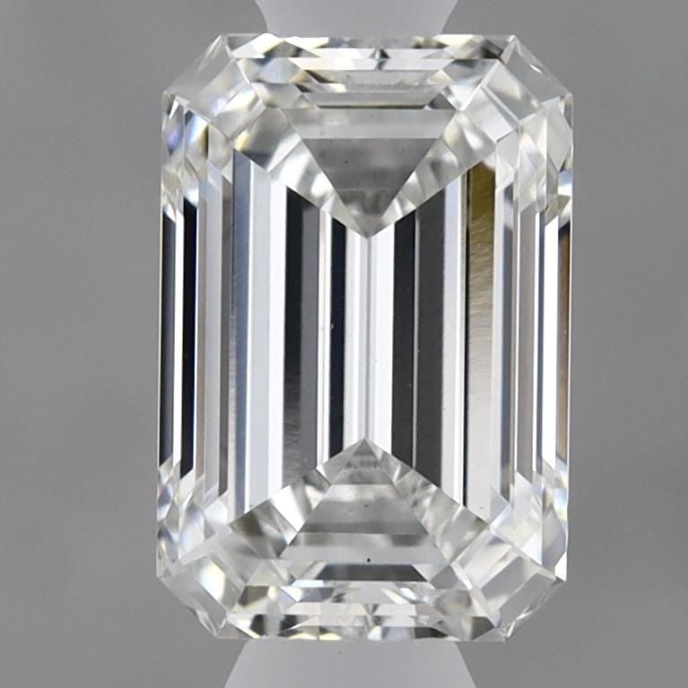 Loose Diamond - EMERALD 0.91ct E VS1 (1 of 1)