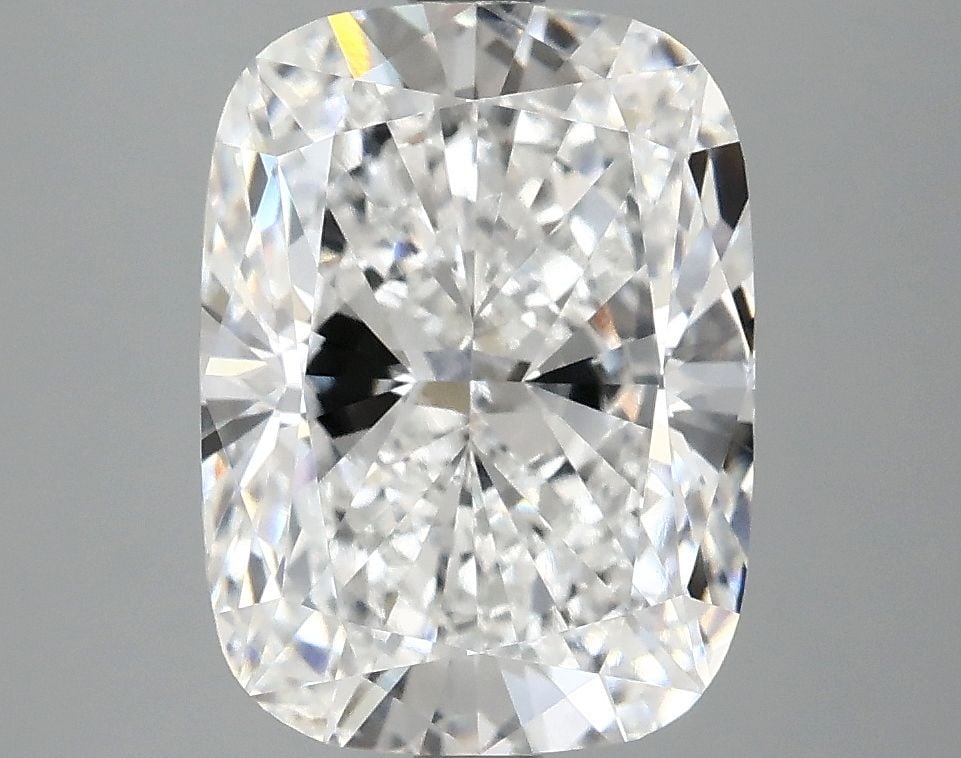 Loose Diamond - CUSHION MODIFIED 4.02ct E VVS2: Loose Diamond - CUSHION MODIFIED 4.02ct E VVS2 Source: This is a real non-mined Diamond that has been grown in a lab Shape: CUSHION MODIFIED Carats: 4.02 Color: E Clarity: VVS2 Certification: IGI