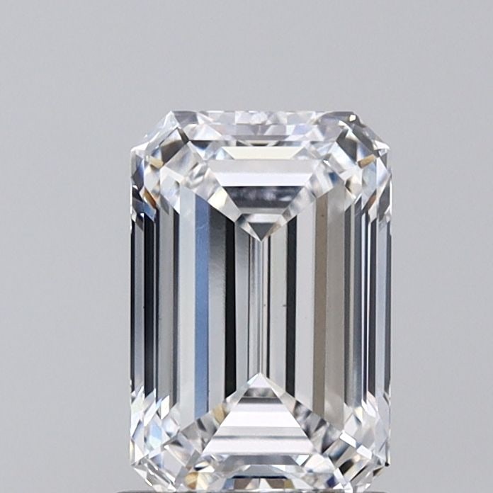 Loose Diamond - EMERALD 1.53ct D VVS2 (1 of 1)