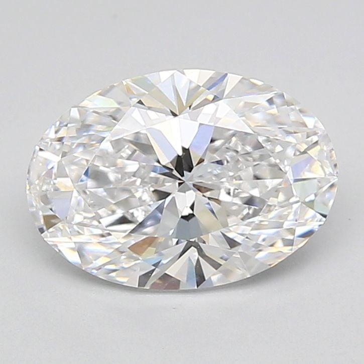 Loose Diamond - OVAL 3.06ct D VVS1: Loose Diamond - OVAL 3.06ct D VVS1 Source: This is a real non-mined Diamond that has been grown in a lab Shape: OVAL Carats: 3.06 Color: D Clarity: VVS1 Certification: IGI Video: