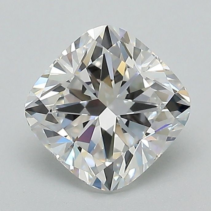 Loose Diamond - CUSHION BRILLIANT 1.48ct E VS1: Loose Diamond - CUSHION BRILLIANT 1.48ct E VS1 Source: This is a real non-mined Diamond that has been grown in a lab Shape: CUSHION BRILLIANT Carats: 1.48 Color: E Clarity: VS1 Certification: IGI Vide