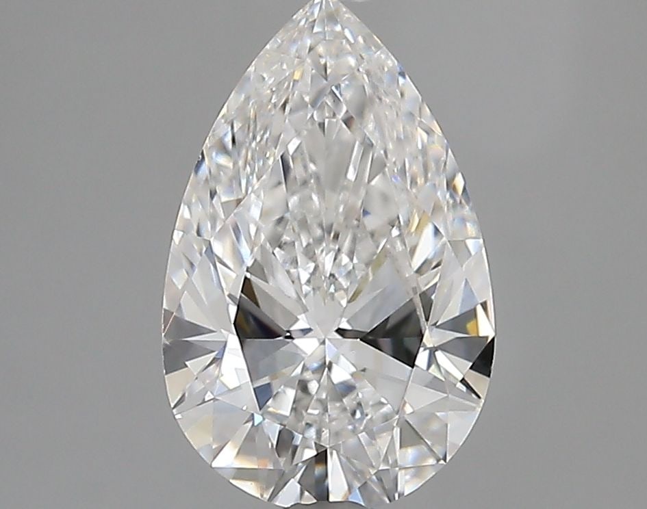 Loose Diamond - PEAR 2.0ct E VS1: Loose Diamond - PEAR 2.0ct E VS1 Source: This is a real non-mined Diamond that has been grown in a lab Shape: PEAR Carats: 2.0 Color: E Clarity: VS1 Certification: IGI Video: