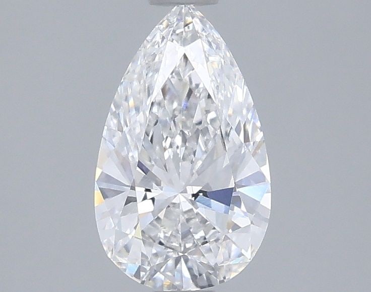 Loose Diamond - PEAR 0.8ct D VVS1: Loose Diamond - PEAR 0.8ct D VVS1 Source: This is a real non-mined Diamond that has been grown in a lab Shape: PEAR Carats: 0.8 Color: D Clarity: VVS1 Certification: IGI Video:
