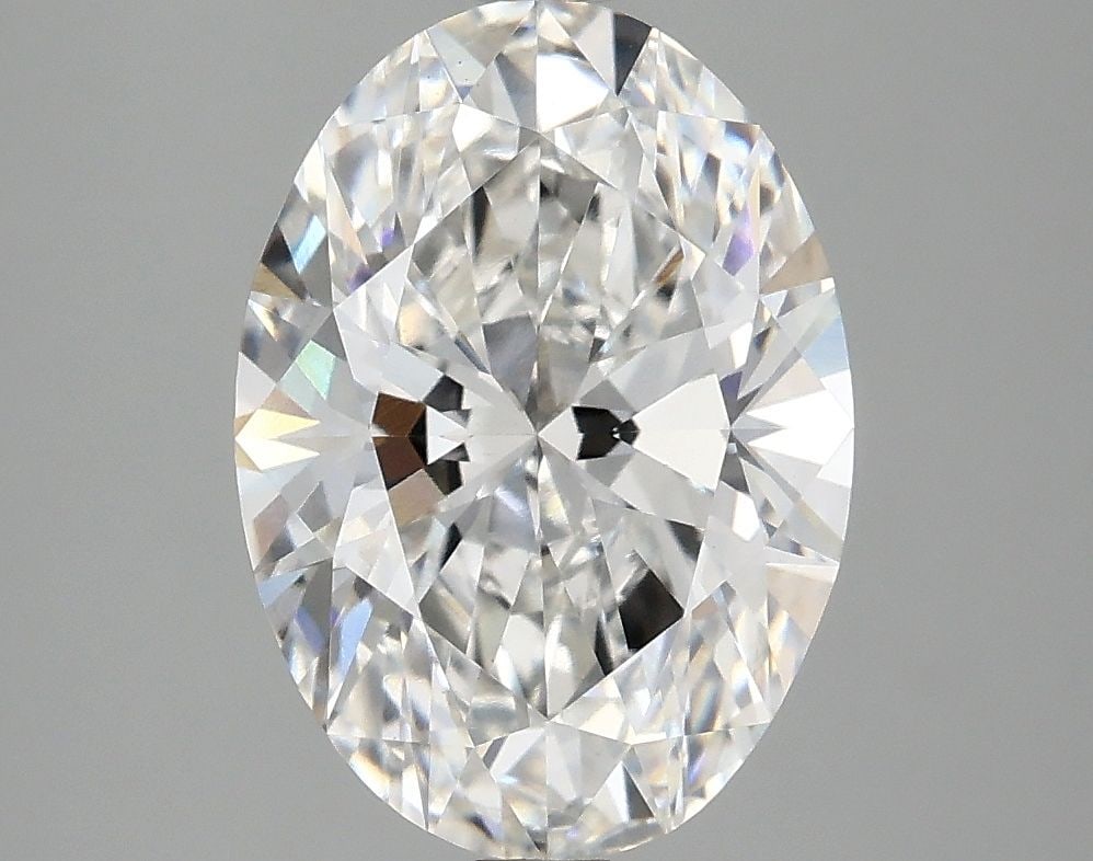 Loose Diamond - OVAL 3.08ct E VVS2 (1 of 1)