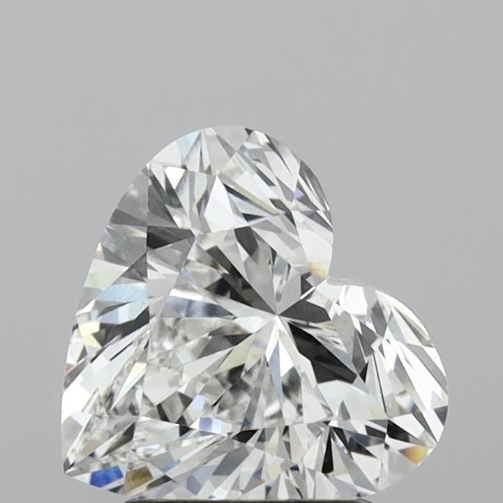 Loose Diamond - HEART 2.43ct E VS1 (1 of 1)