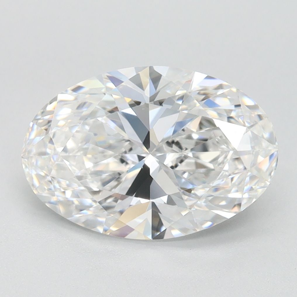 Loose Diamond - OVAL 2.0ct D IF: Loose Diamond - OVAL 2.0ct D IF Source: This is a real non-mined Diamond that has been grown in a lab Shape: OVAL Carats: 2.0 Color: D Clarity: IF Certification: IGI Video: