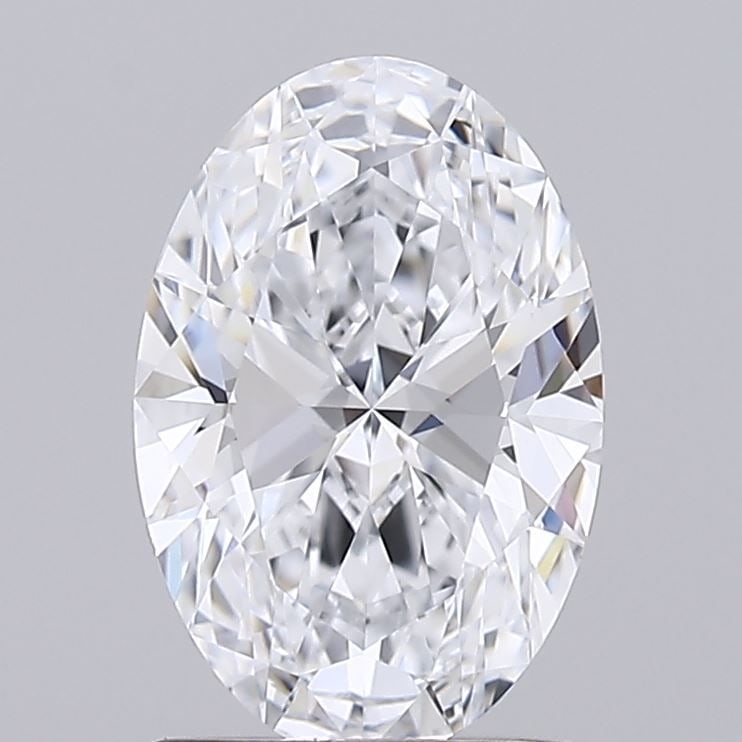 Loose Diamond - OVAL 1.25ct D VVS2 (1 of 1)