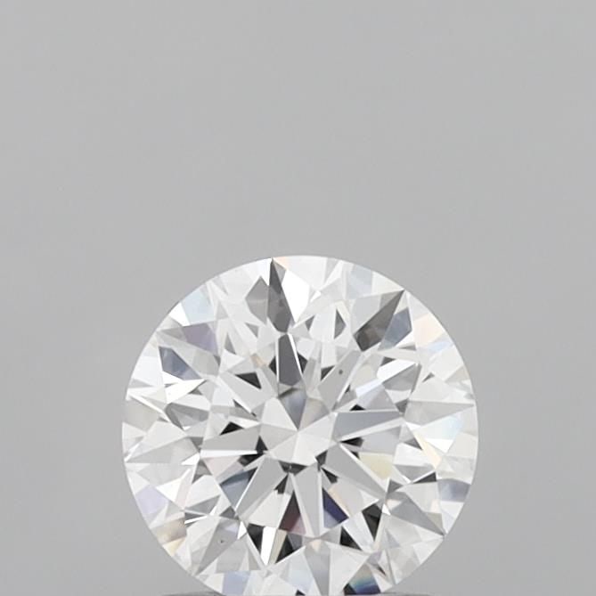 Ideal Loose Diamond - ROUND 1.03ct D VS1 (1 of 1)