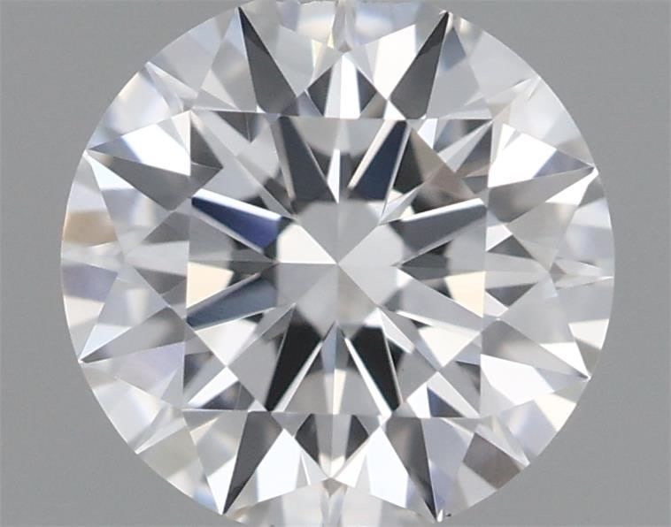 Ideal Loose Diamond - ROUND 0.61ct E VVS2 (1 of 1)