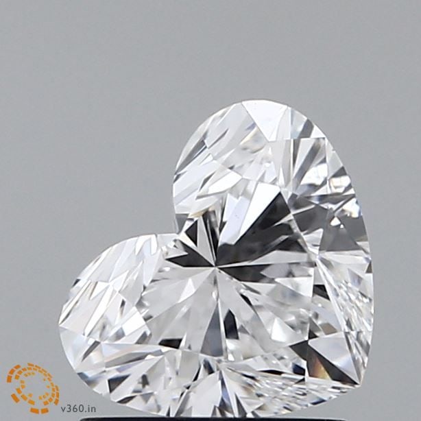 Loose Diamond - HEART 1.28ct E VS1 (1 of 1)