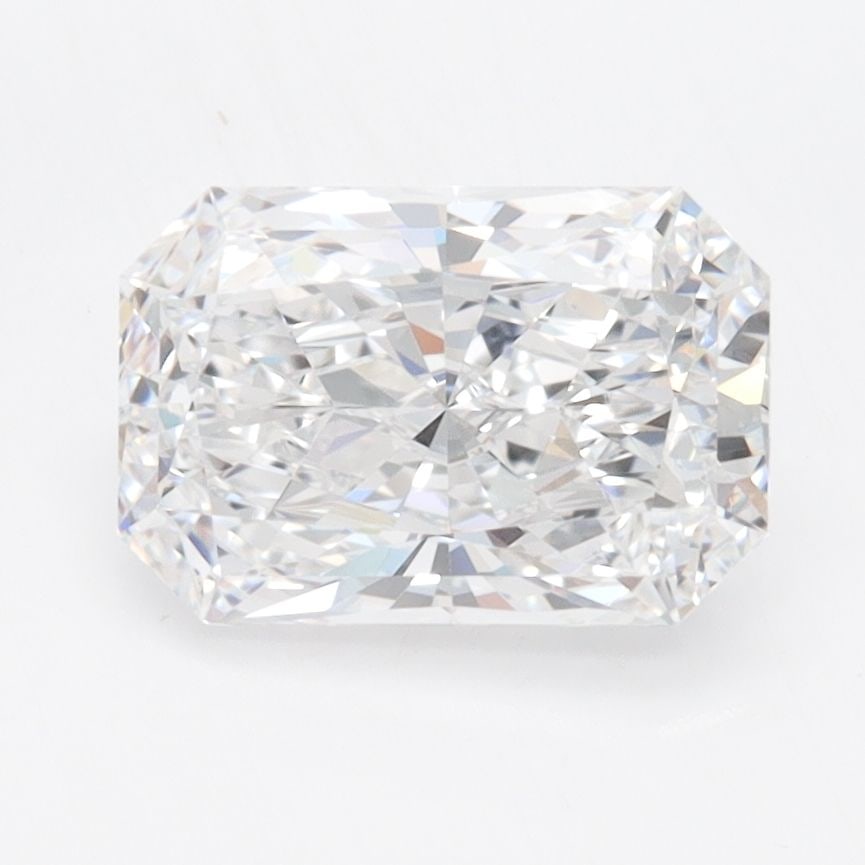 Loose Diamond - RADIANT 1.85ct D VVS1: Loose Diamond - RADIANT 1.85ct D VVS1 Source: This is a real non-mined Diamond that has been grown in a lab Shape: RADIANT Carats: 1.85 Color: D Clarity: VVS1 Certification: IGI Video: