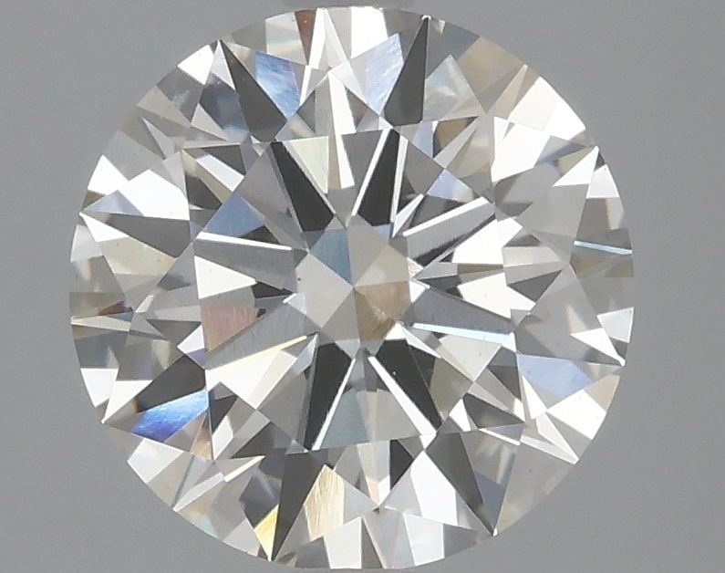 Ideal Loose Diamond - ROUND 2.84ct H VS1 (1 of 1)