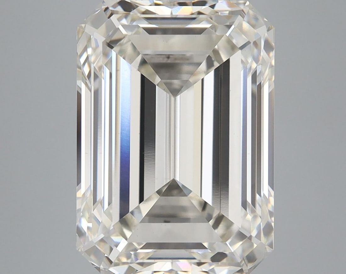 Loose Diamond - EMERALD 7.43ct H VS1 (1 of 1)