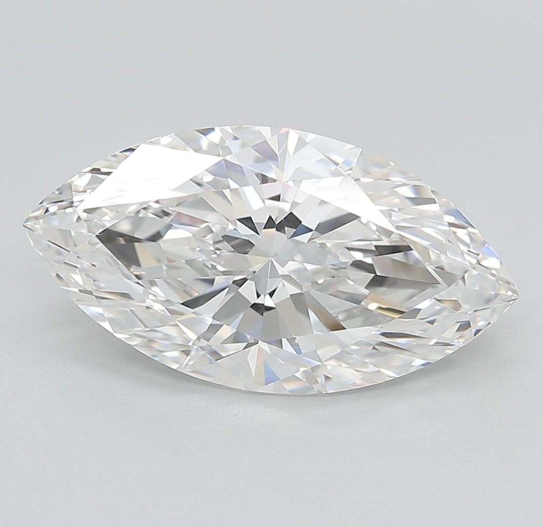Loose Diamond - MARQUISE 4.02ct E IF (1 of 1)