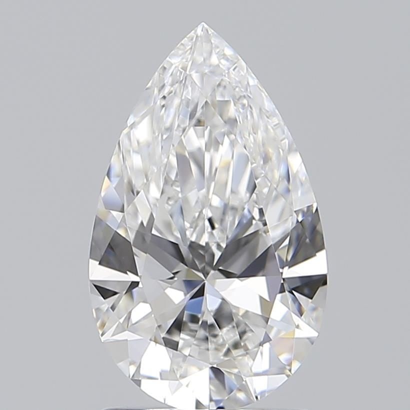 Loose Diamond - PEAR 1.29ct D VVS2 (1 of 1)
