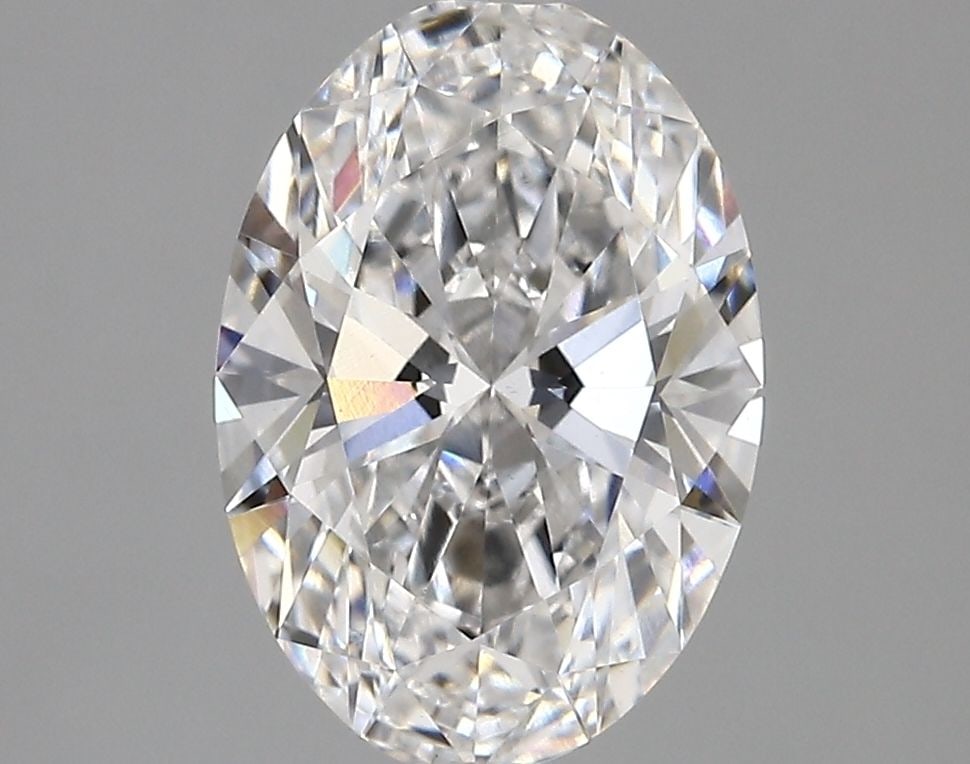 Loose Diamond - OVAL 2.64ct E VVS2 (1 of 1)